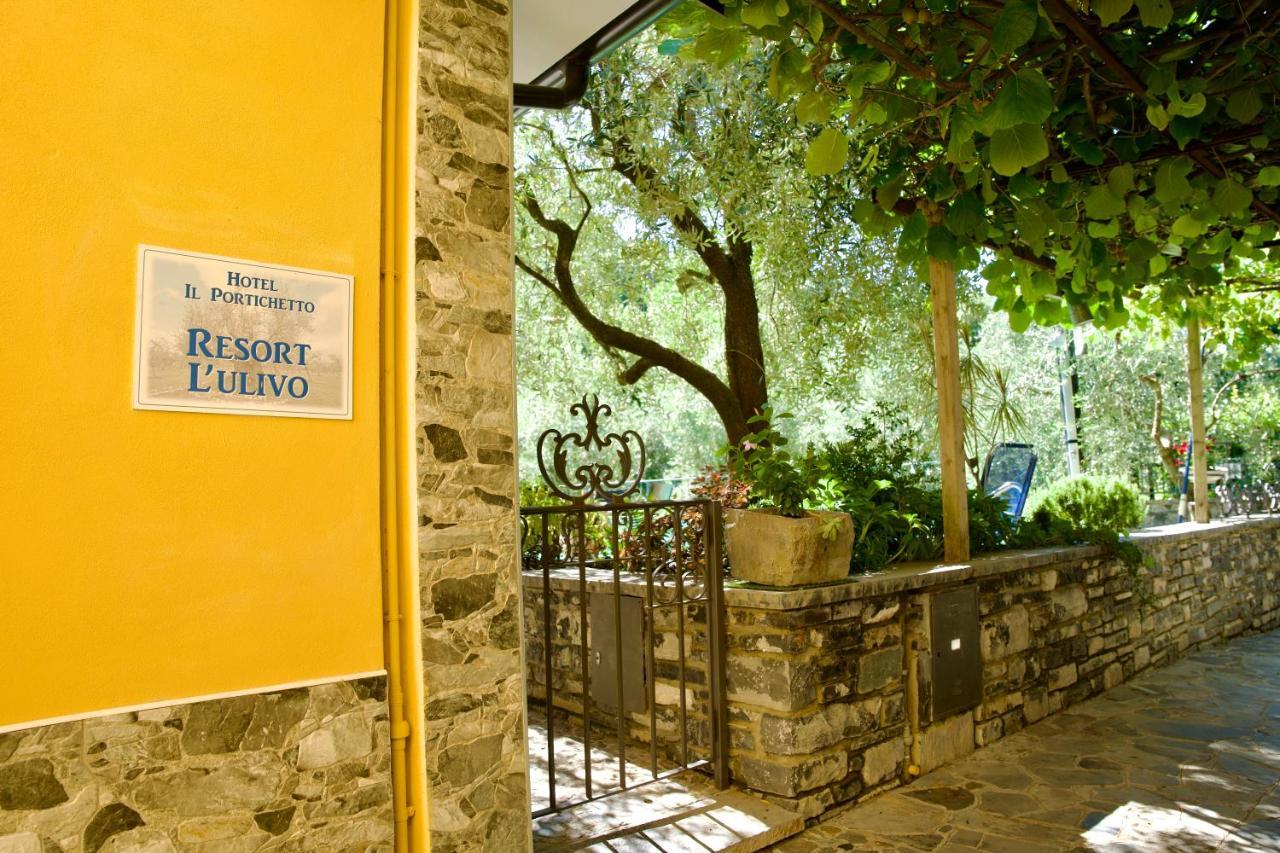 Il Portichetto Hotel Perledo Exterior photo