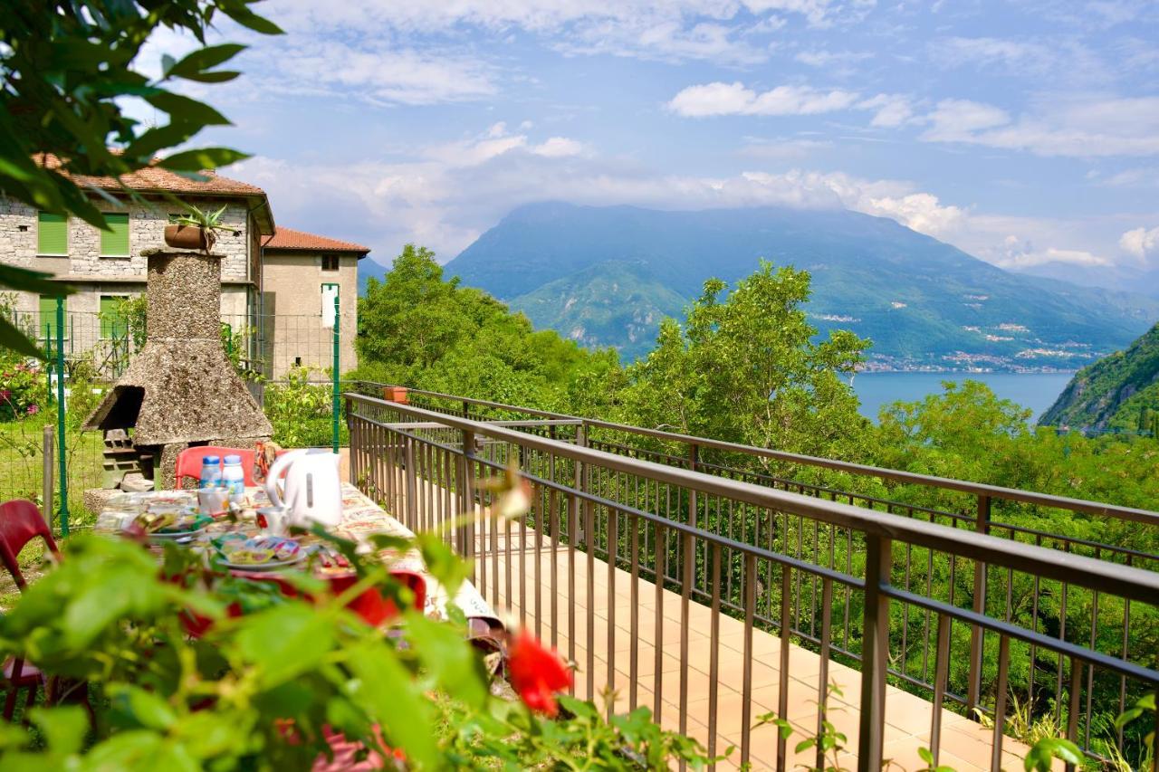 Il Portichetto Hotel Perledo Exterior photo