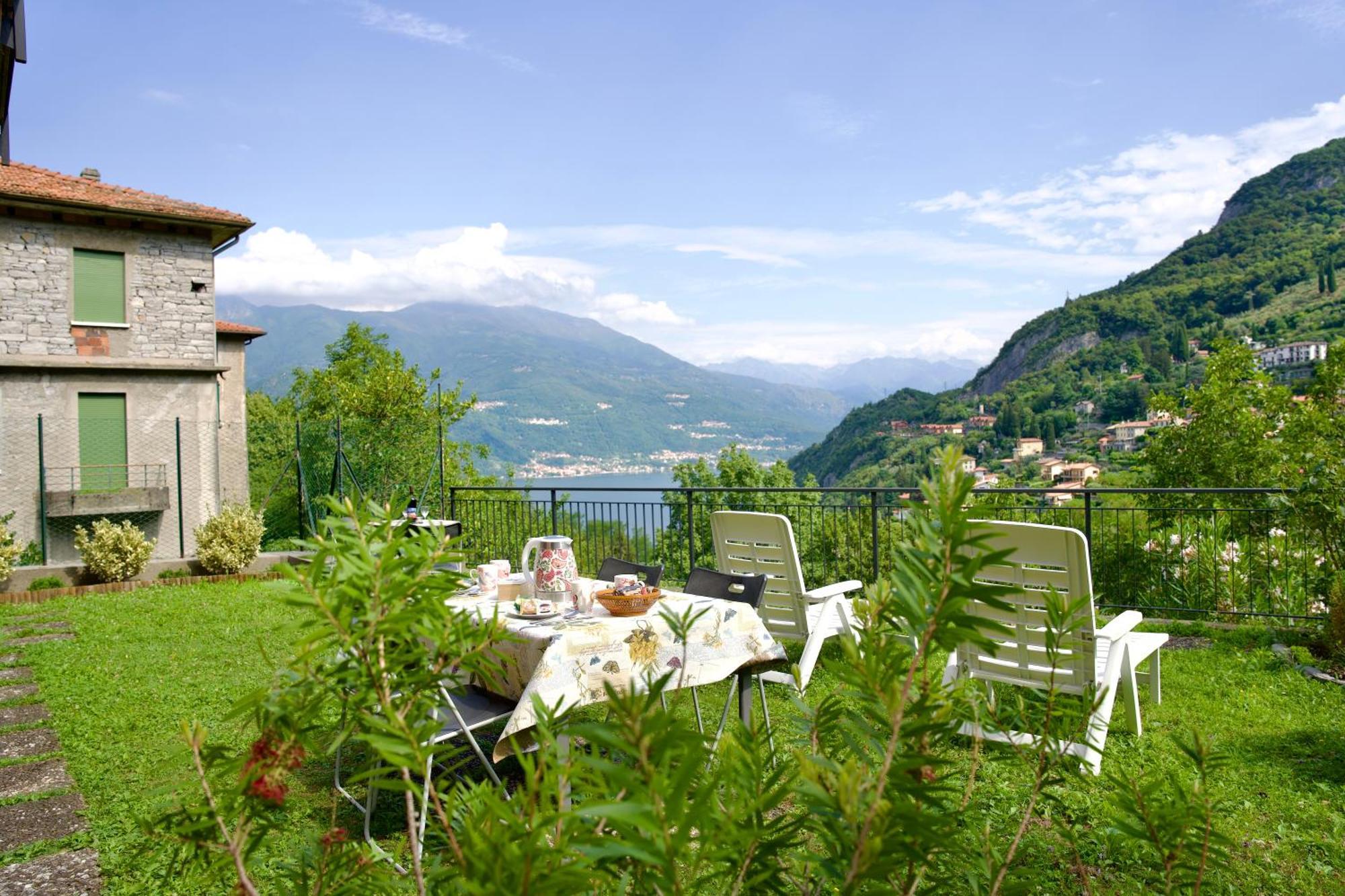 Il Portichetto Hotel Perledo Exterior photo