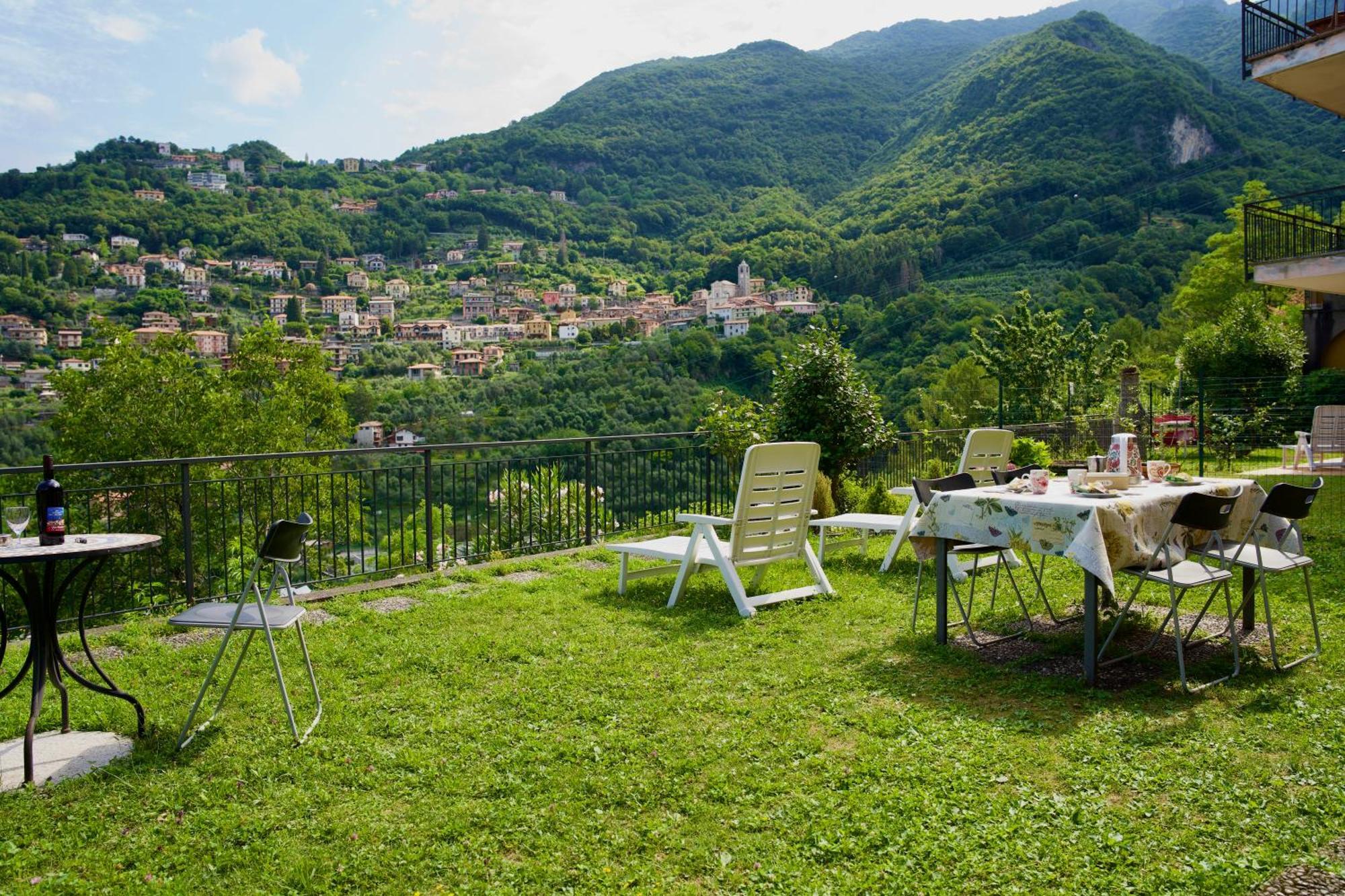 Il Portichetto Hotel Perledo Exterior photo